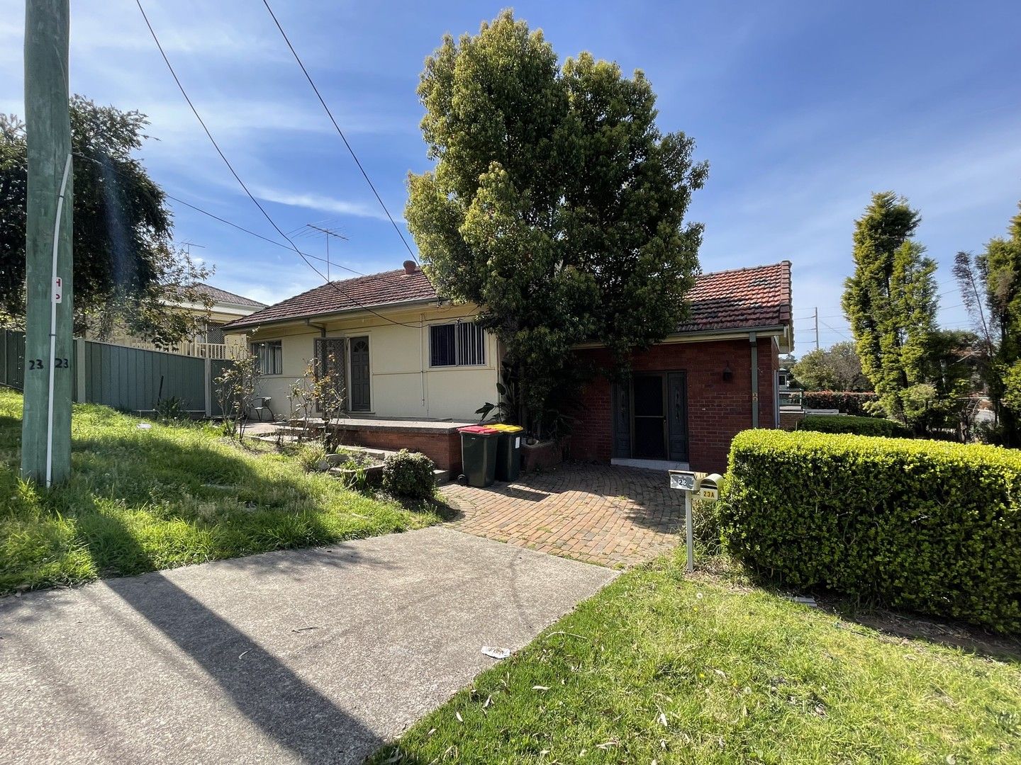 3 bedrooms House in 23 Cardiff Street BLACKTOWN NSW, 2148