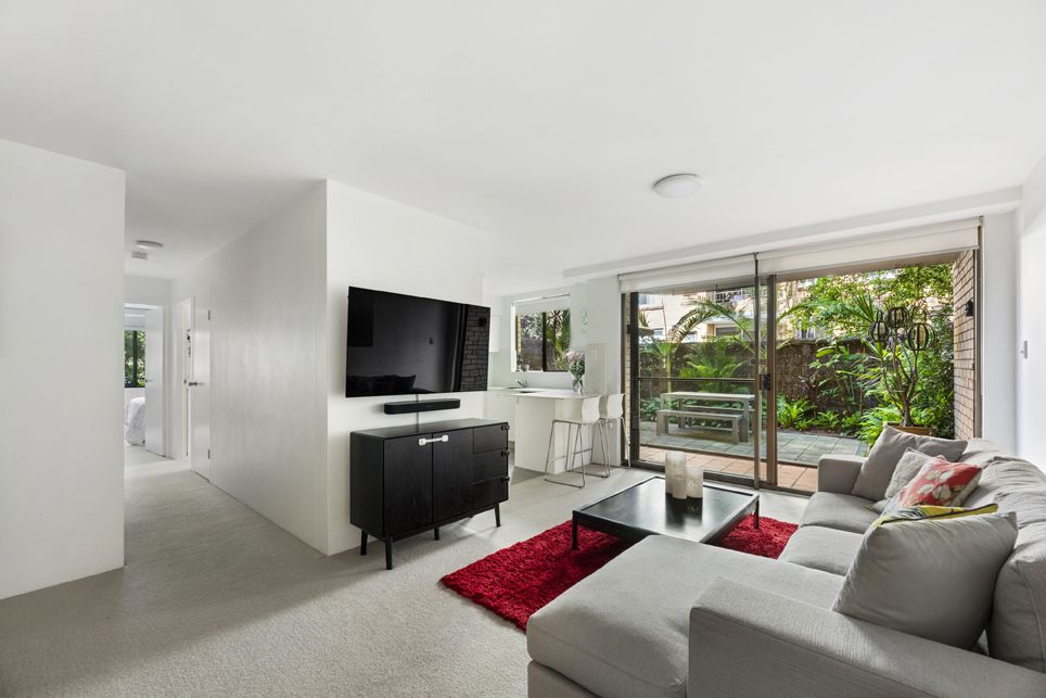 2 bedrooms Apartment / Unit / Flat in 3/19 Hampden Avenue CREMORNE NSW, 2090
