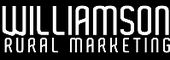 Logo for Williamson Rural Marketing