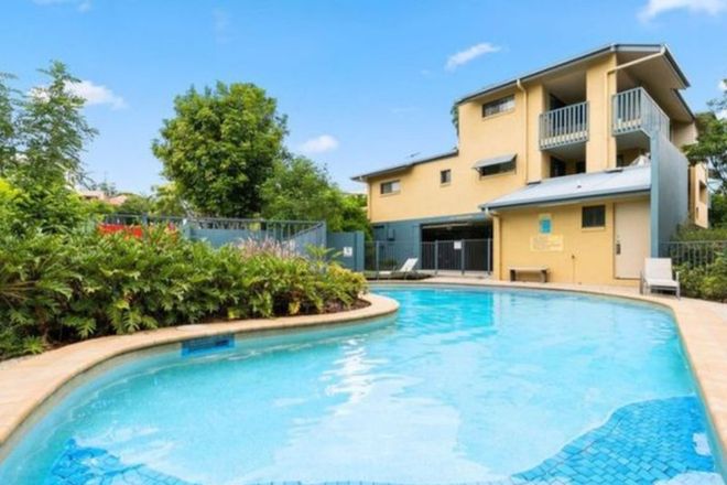 Picture of 22/38 Palmer Street, GREENSLOPES QLD 4120