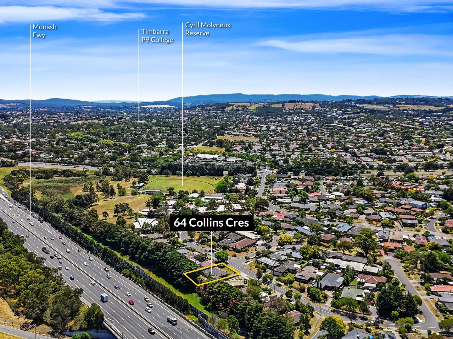 Additional image 19 of 64 Collins Crescent, Berwick VIC 3806