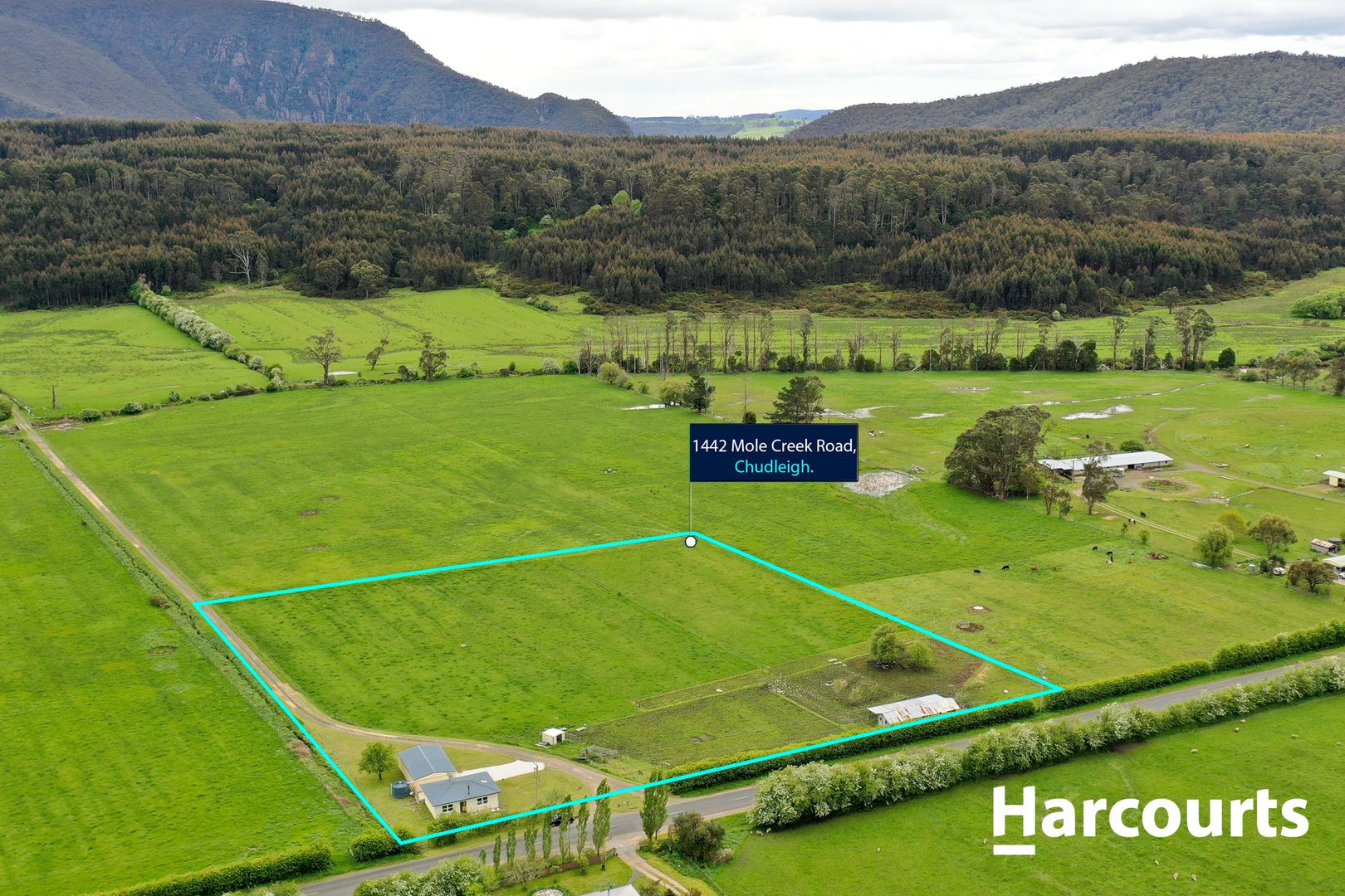 1442 Mole Creek Road, Chudleigh TAS 7304, Image 1