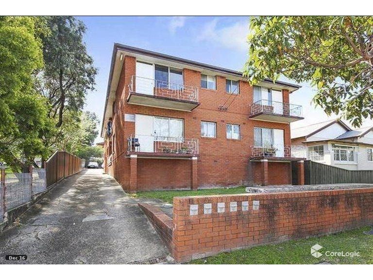 2 bedrooms Apartment / Unit / Flat in 3/35 Hillard Street WILEY PARK NSW, 2195