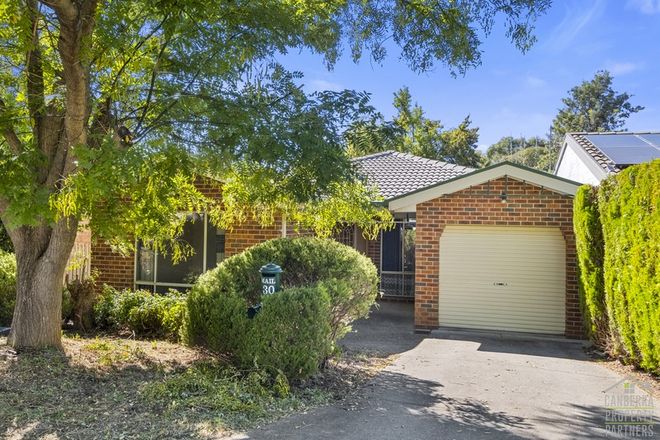 Picture of 30 Yumba Avenue, NGUNNAWAL ACT 2913