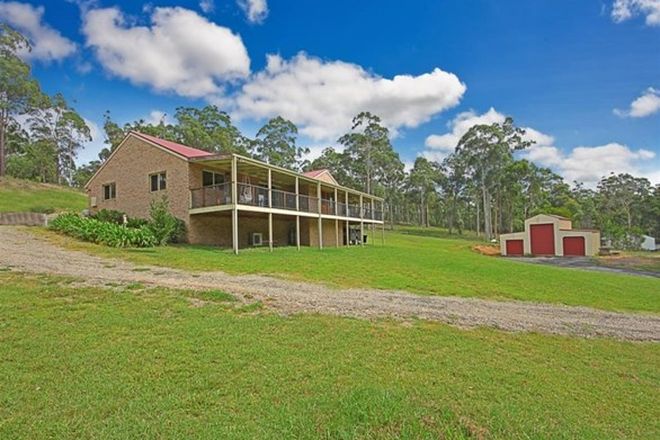 Picture of 25 Misons Road, BIMBIMBIE NSW 2536