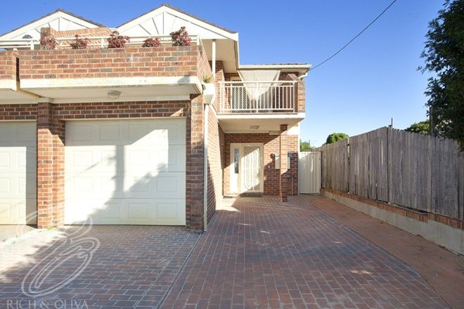 Picture of 11 Dunmore Street, CROYDON PARK NSW 2133