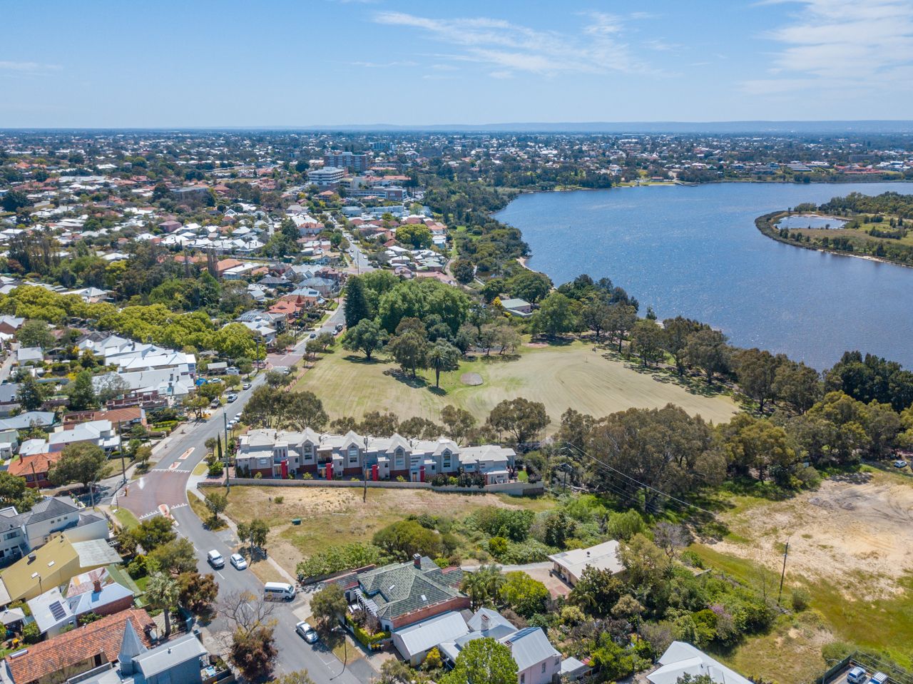 Lot 3 46 Joel Terrace, East Perth WA 6004 Development Site For Sale