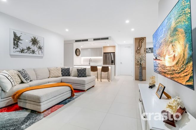 Picture of 51/20 Executive Drive, BURLEIGH WATERS QLD 4220