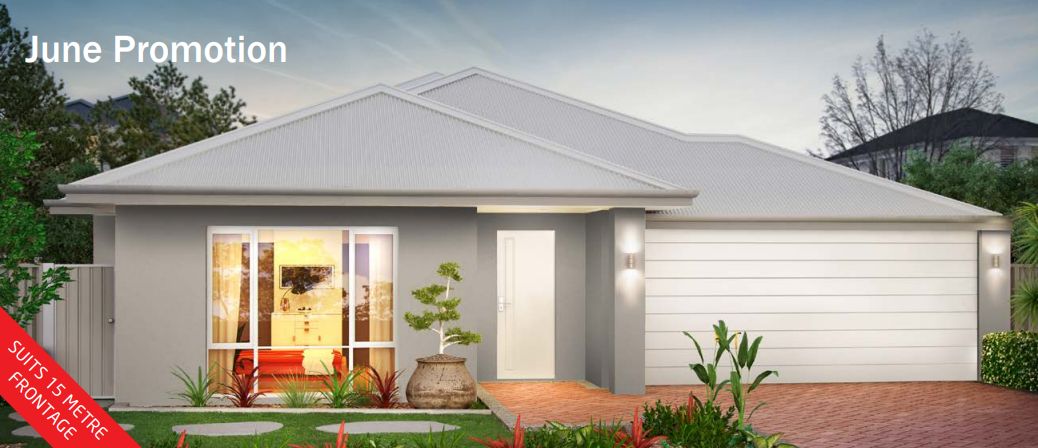 4 bedrooms New House & Land in 97 Travers Drive AUSTRALIND WA, 6233