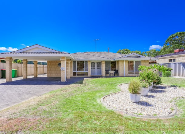 14 Oleander Place, East Bunbury WA 6230