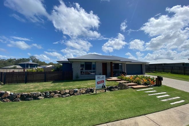 Picture of 2 Fitzroy Drive, HIDDEN VALLEY QLD 4703