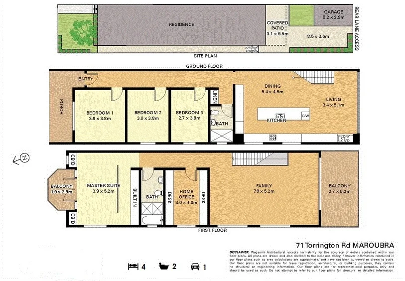 Additional image 13 of 71 Torrington Road, Maroubra NSW 2035