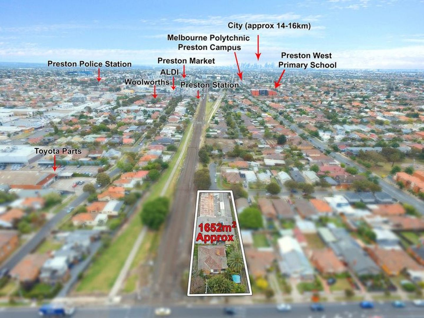 Preston VIC 3072 3 beds house for Sale 2014807663 Domain