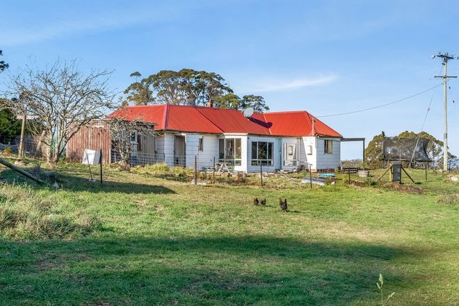 Picture of 1456 Woodsdale Road, LEVENDALE TAS 7120