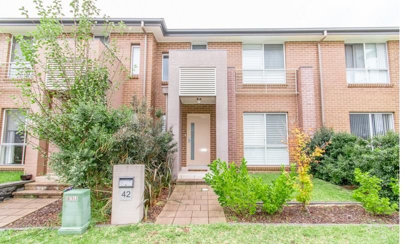 42 Ethan Street, Kellyville Ridge NSW 2155