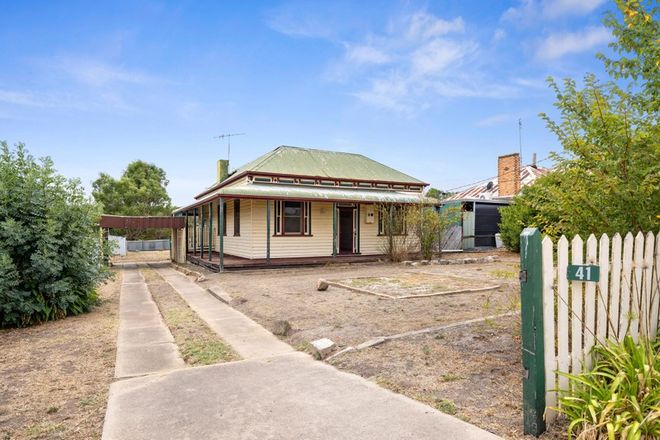 Picture of 41 Maud Street, STAWELL VIC 3380