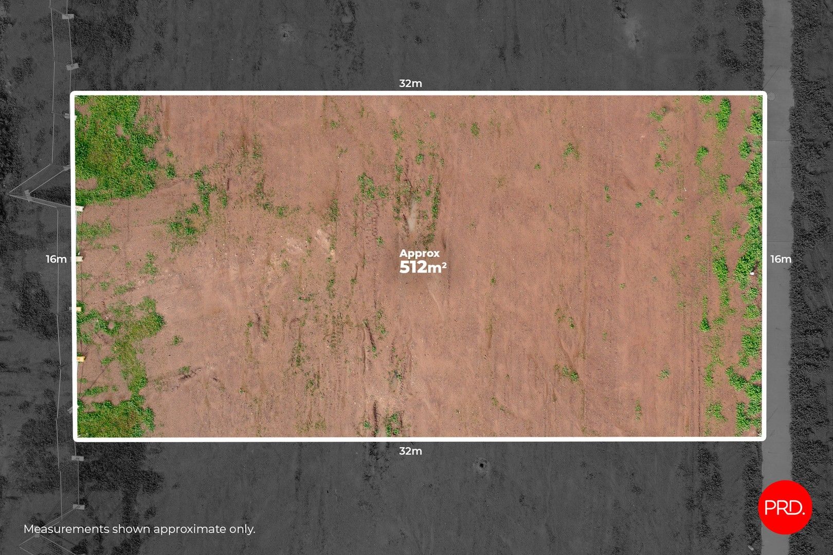 Vacant land in Lot 588 Toomey Street, HUNTLY VIC, 3551