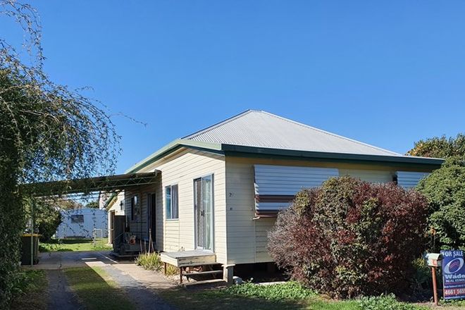 Picture of 27 Forde Street, ALLORA QLD 4362