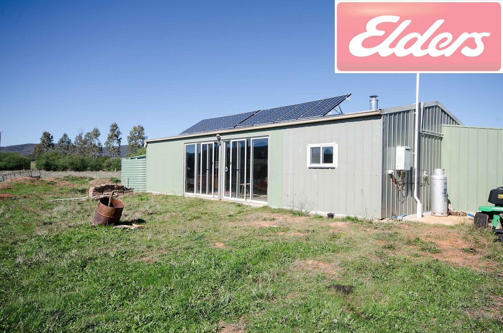 Lot 5 Edmondson Lane, Wooragee VIC 3747, Image 0