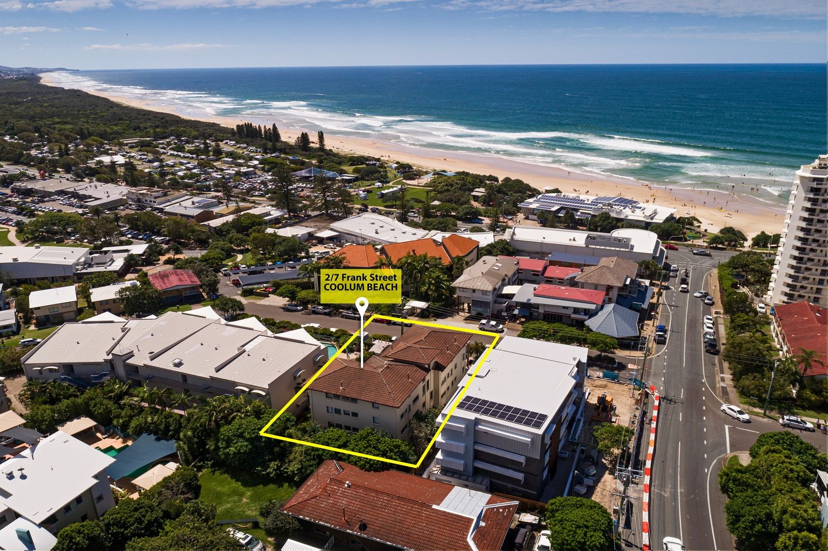 2/5-7 Frank Street, Coolum Beach QLD 4573, Image 2