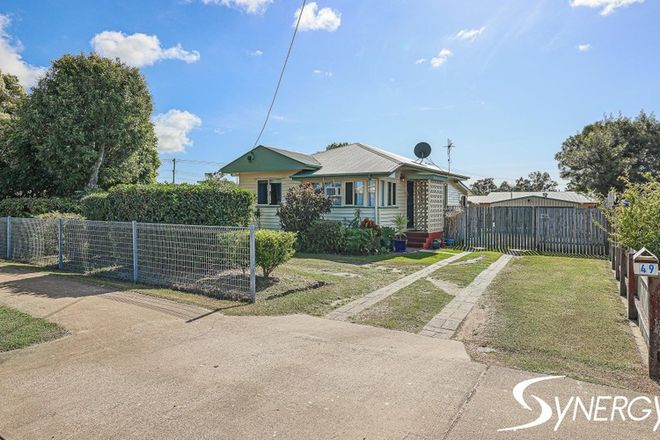 Picture of 49 Elliott Heads Road, KEPNOCK QLD 4670