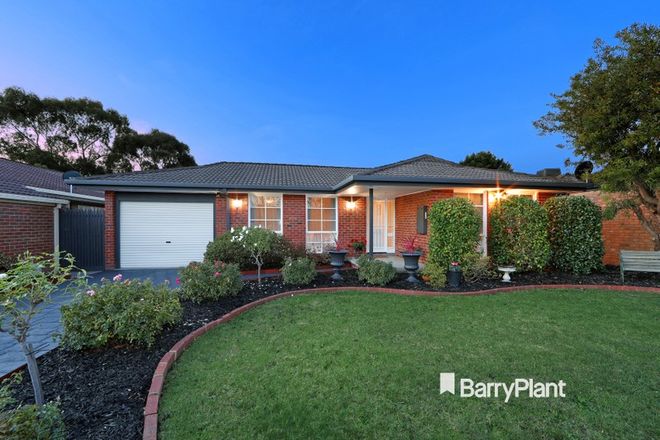 Picture of 43 Crusoe Drive, LYSTERFIELD VIC 3156