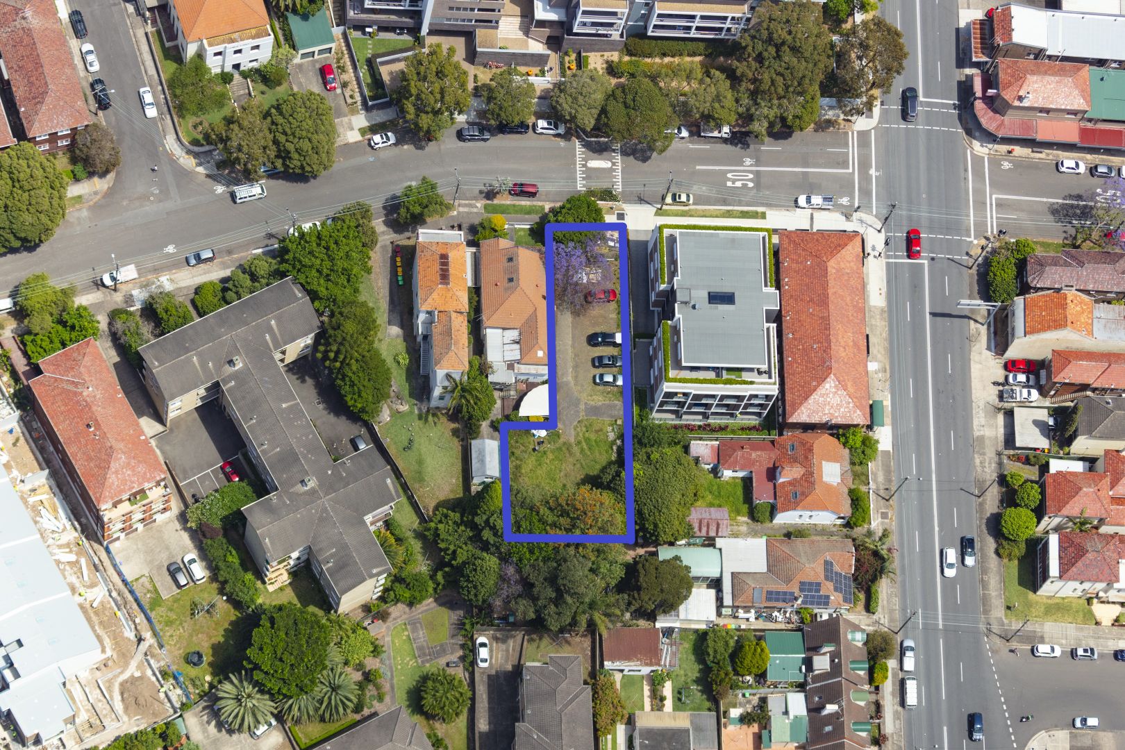 33 Gower Street, Summer Hill Property History & Address Research Domain