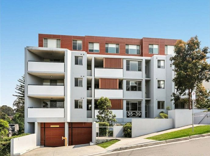 2 bedrooms Apartment / Unit / Flat in 63/35-39 Dumaresq Street GORDON NSW, 2072