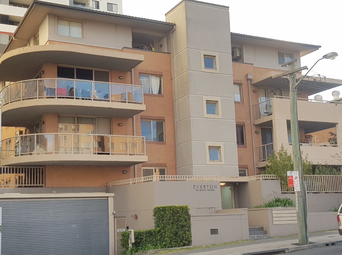 2 bedrooms Apartment / Unit / Flat in 26/174-176 SOUTH PDE AUBURN NSW, 2144