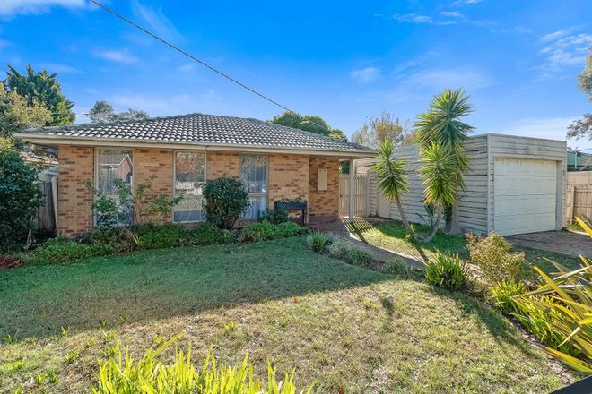 Picture of 36 Wiltshire Drive, SOMERVILLE VIC 3912