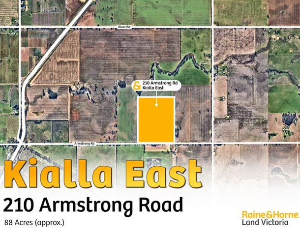 210 Armstrong Road, Kialla East VIC 3631