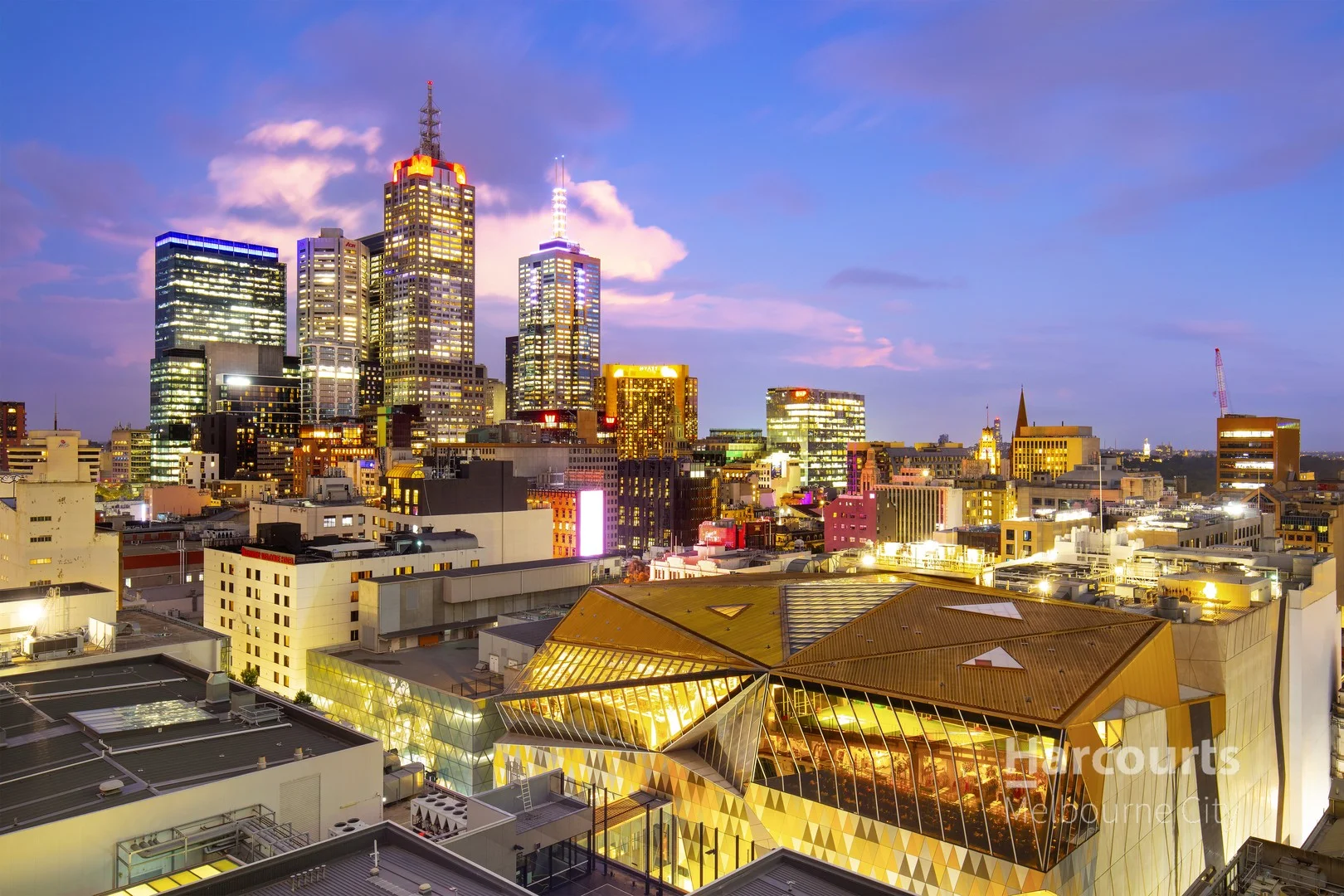 1608/250 Elizabeth Street, Melbourne VIC 3000