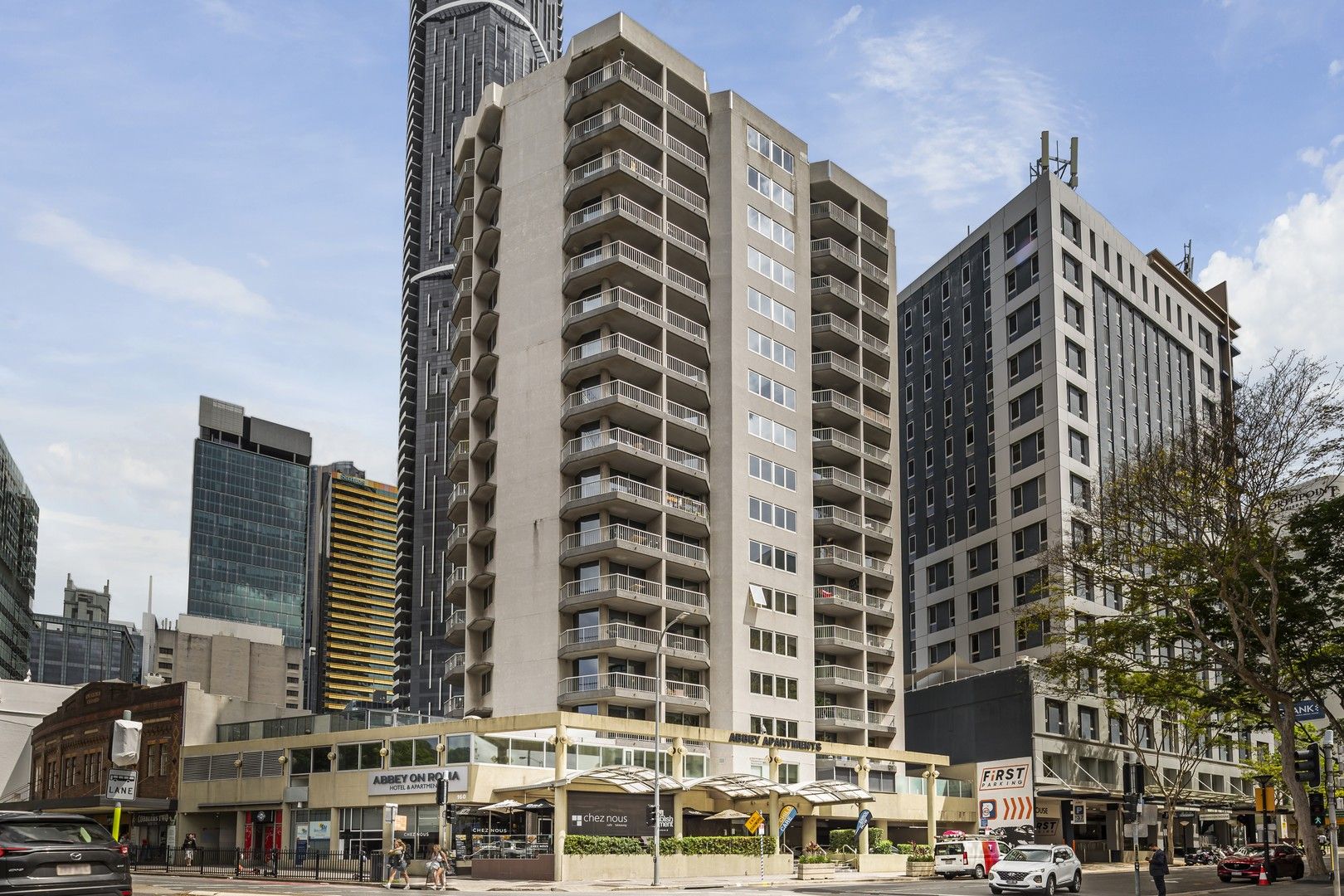 1103/160 Roma Street, Brisbane City QLD 4000, Image 0