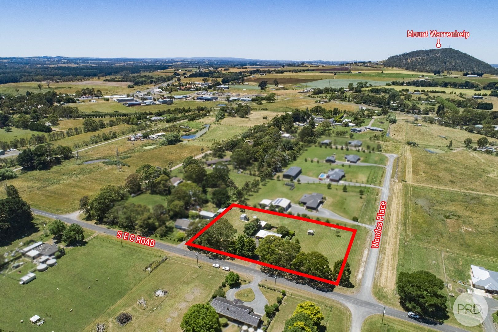 60 S E C Road, Warrenheip VIC 3352, Image 0