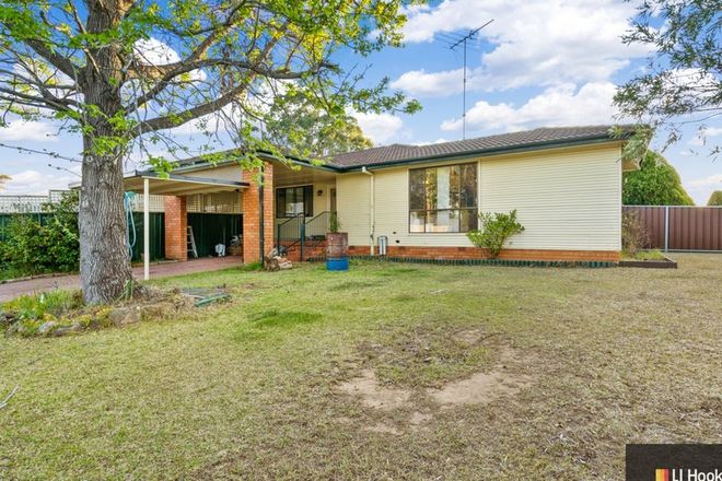 Picture of 8 Macleay Street, BRADBURY NSW 2560