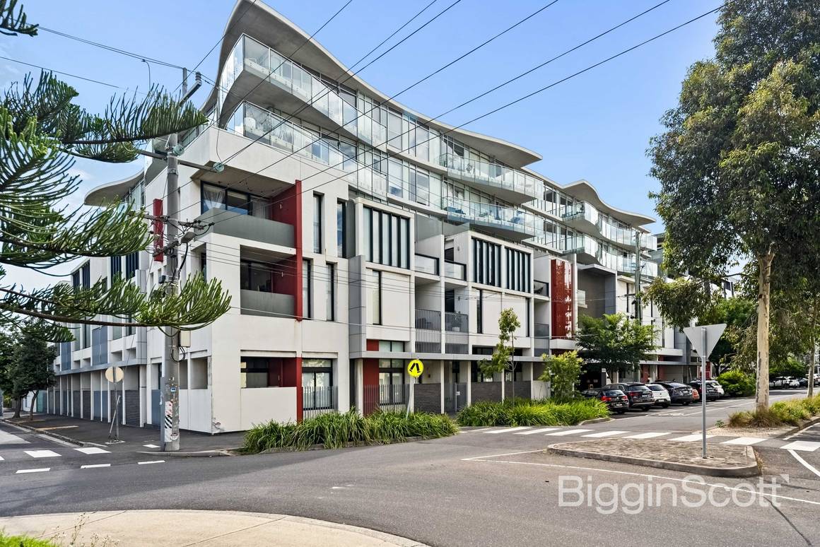 Picture of 217/232-242 Rouse Street, PORT MELBOURNE VIC 3207