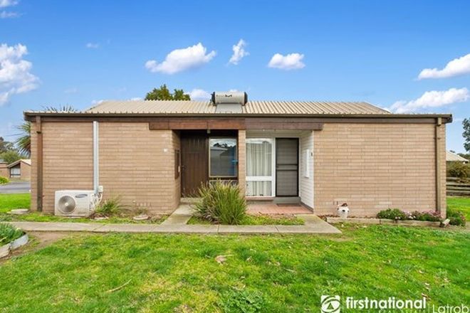 Picture of 19/91 Liddiard Road, TRARALGON VIC 3844
