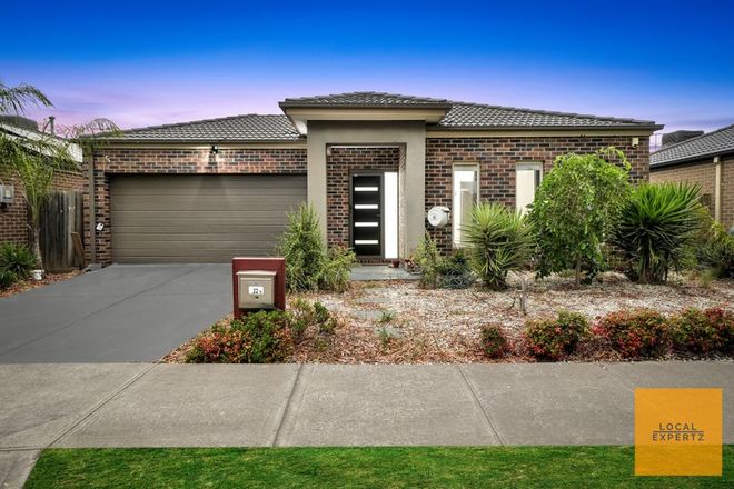 Picture of 22 Burswood Circuit, HARKNESS VIC 3337