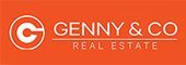Logo for Genny & Co Real Estate