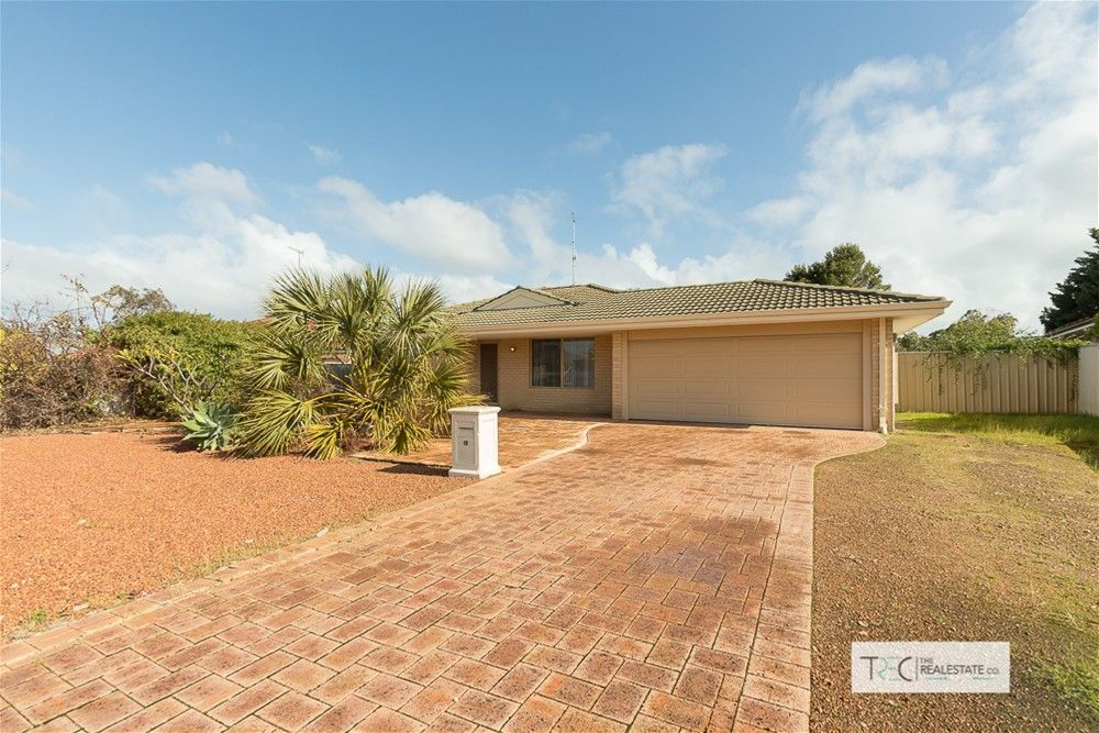 4 bedrooms House in 15 Swinton Place ERSKINE WA, 6210