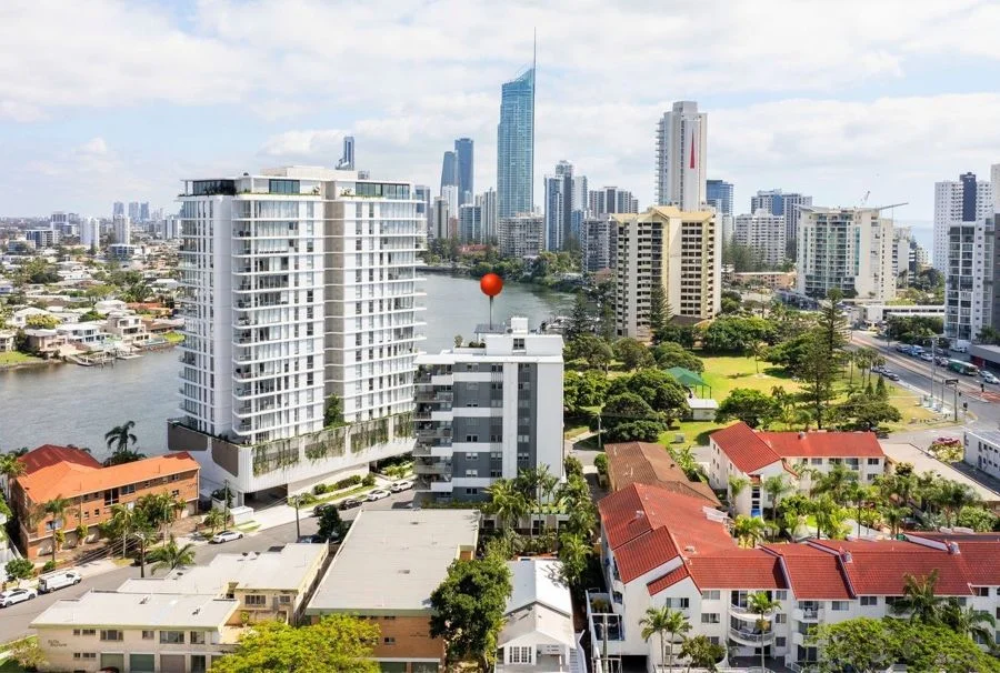 Additional image 15 of 903/14 Cannes Avenue, Surfers Paradise QLD 4217