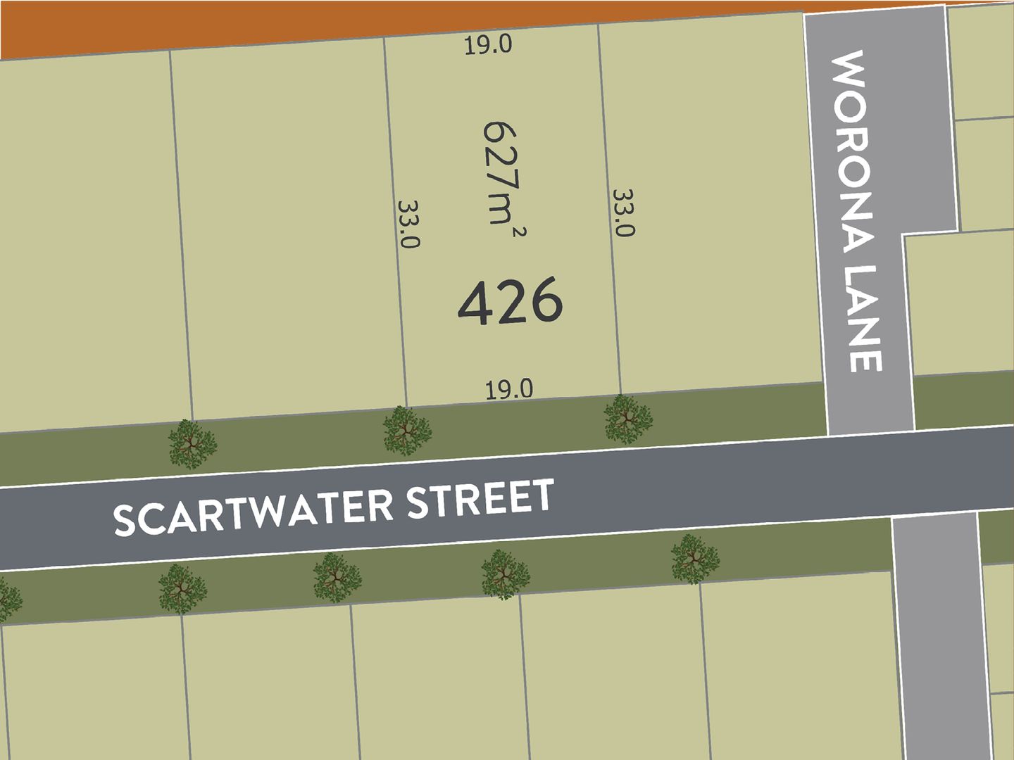 Lot 426 Scartwater Street, Bohle Plains QLD 4817, Image 0