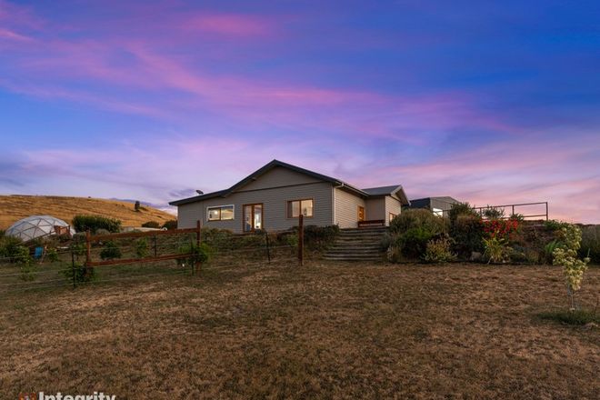 Picture of 1370 Break O'day Road, FLOWERDALE VIC 3717