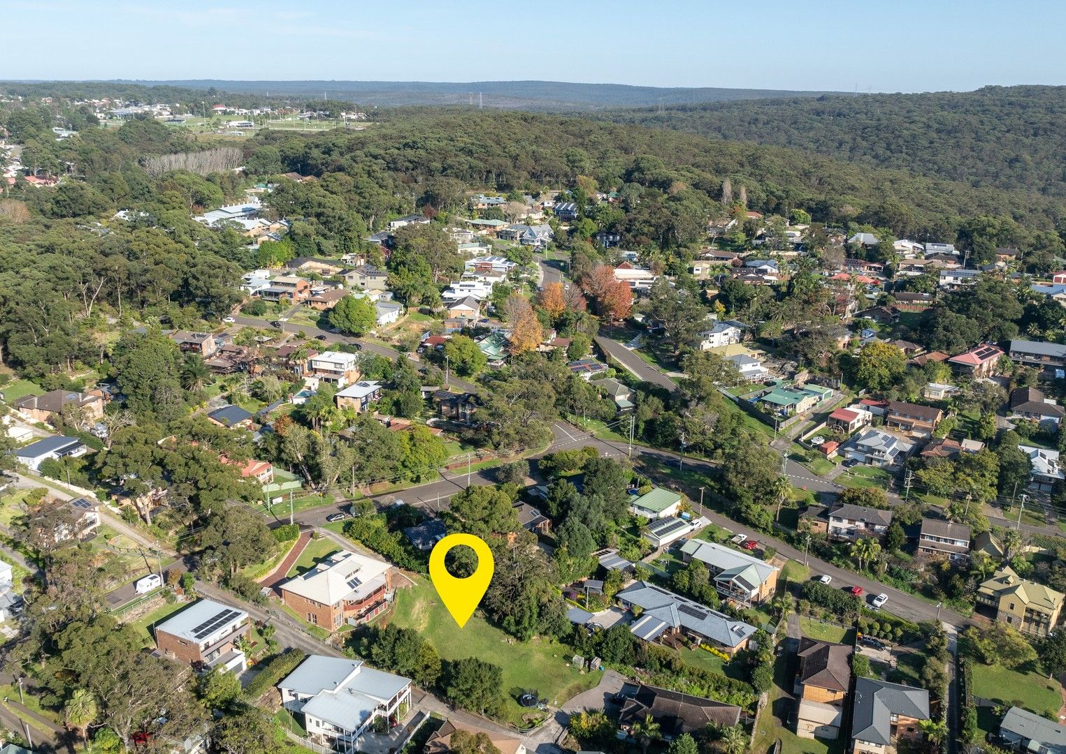 Vacant land in 77 The Crescent, HELENSBURGH NSW, 2508