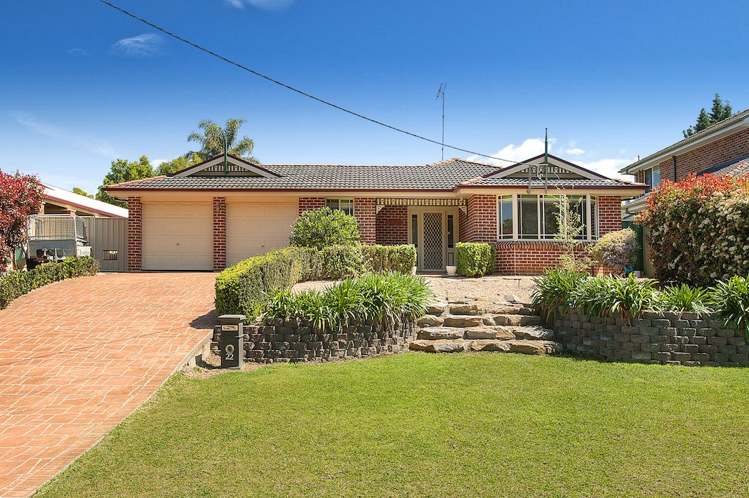 22 Almond Street, Wilton Property History & Address Research Domain