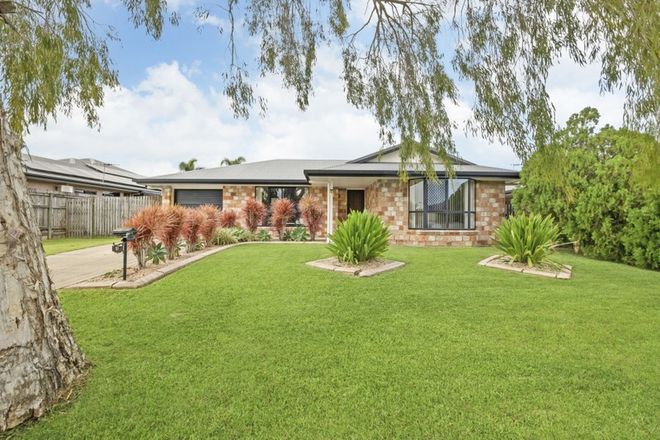 Picture of 4 Porpoise Place, ANDERGROVE QLD 4740