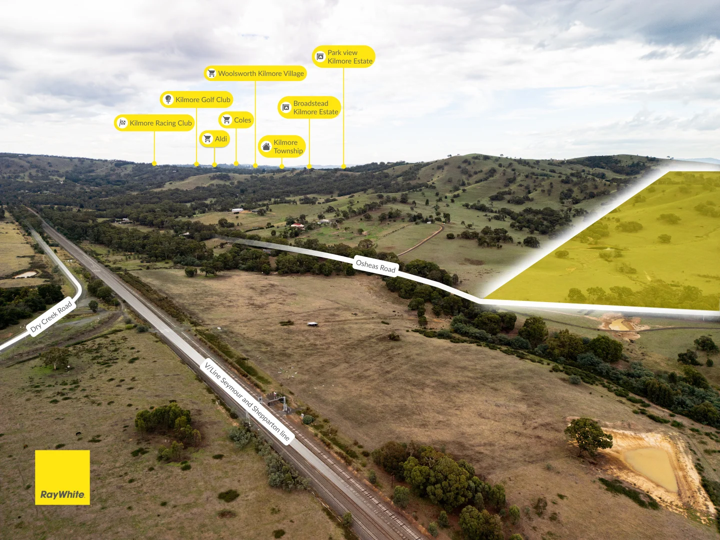 Additional image 2 of 225 Osheas Road, Kilmore East VIC 3764