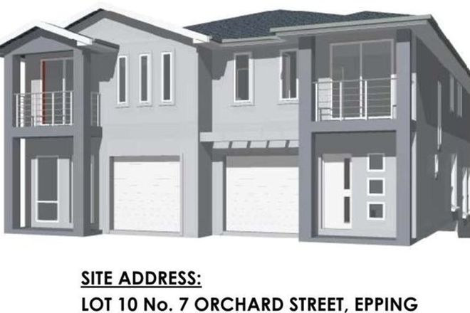 Picture of 7A Orchard Street, EPPING NSW 2121