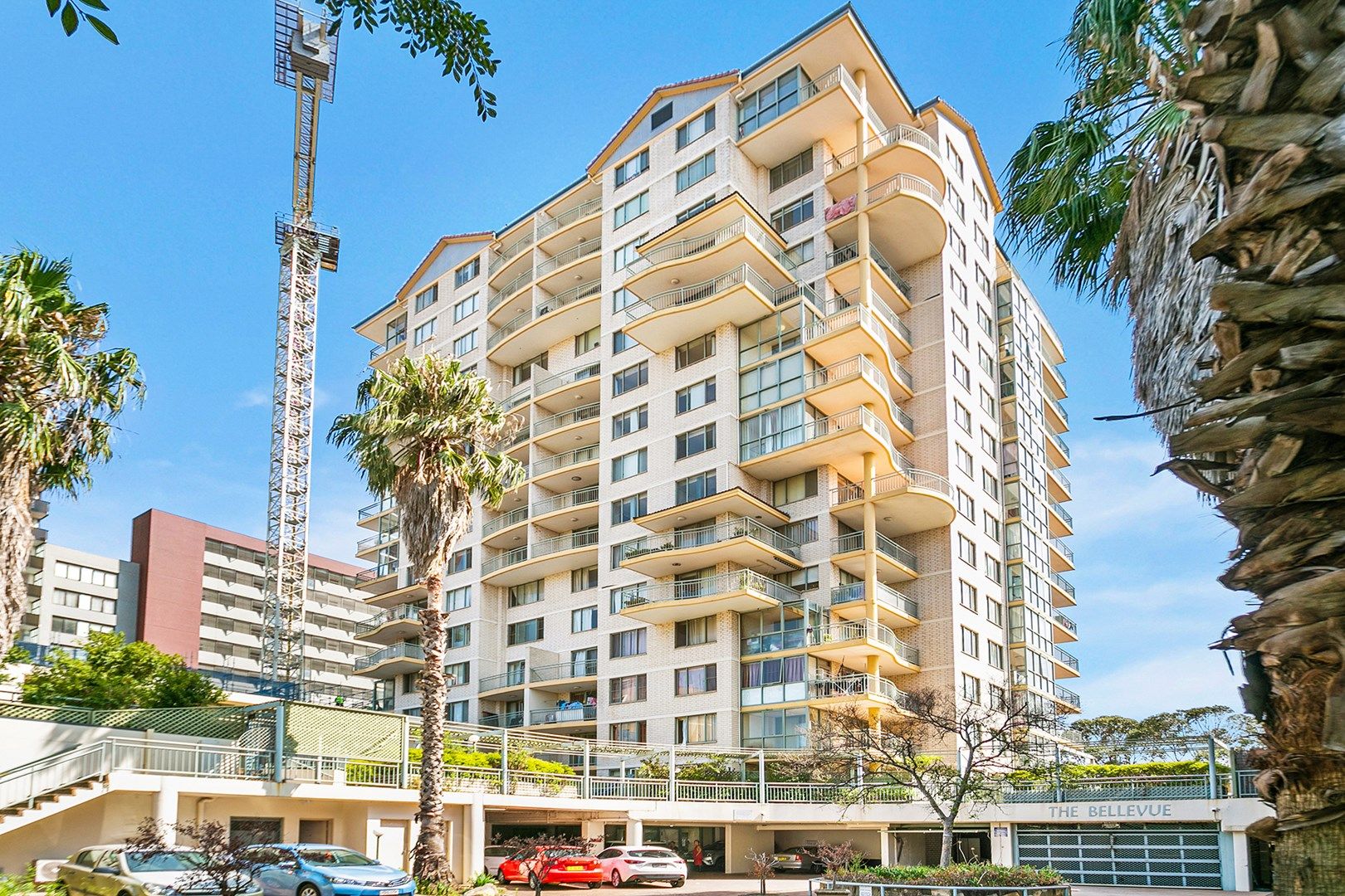 2 bedrooms Apartment / Unit / Flat in 13/438 Forest Road HURSTVILLE NSW, 2220