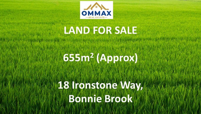 Picture of 18 Ironstone Way, BONNIE BROOK VIC 3335